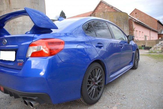 WRX STI Sport (Mj2015)