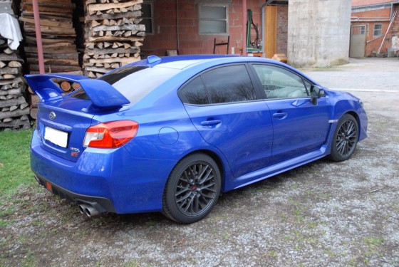 WRX STI Sport (Mj2015)