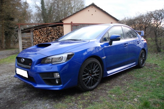 WRX STI Sport (Mj2015)