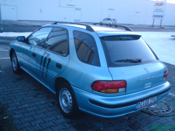 94er Impreza 1.6