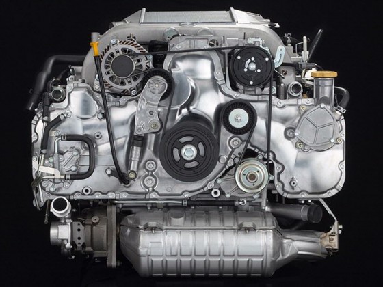 Boxer-Dieselmotor