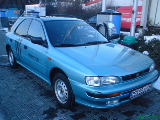 94er Impreza 1.6