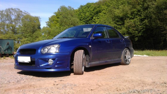 impreza 2003