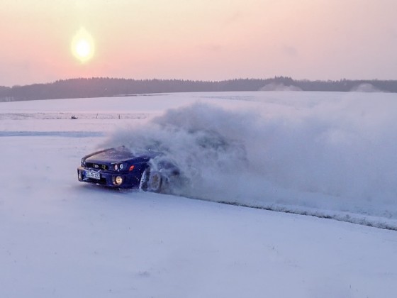Snowdrift