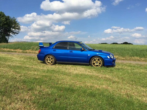 WRX 2002