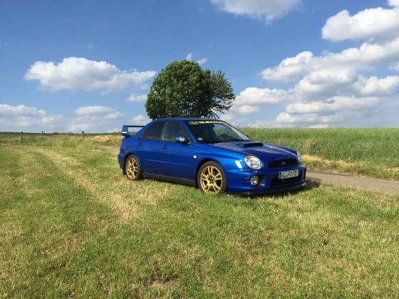 WRX 2002