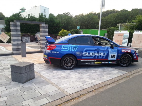 Subaru 24h Nürburgring
