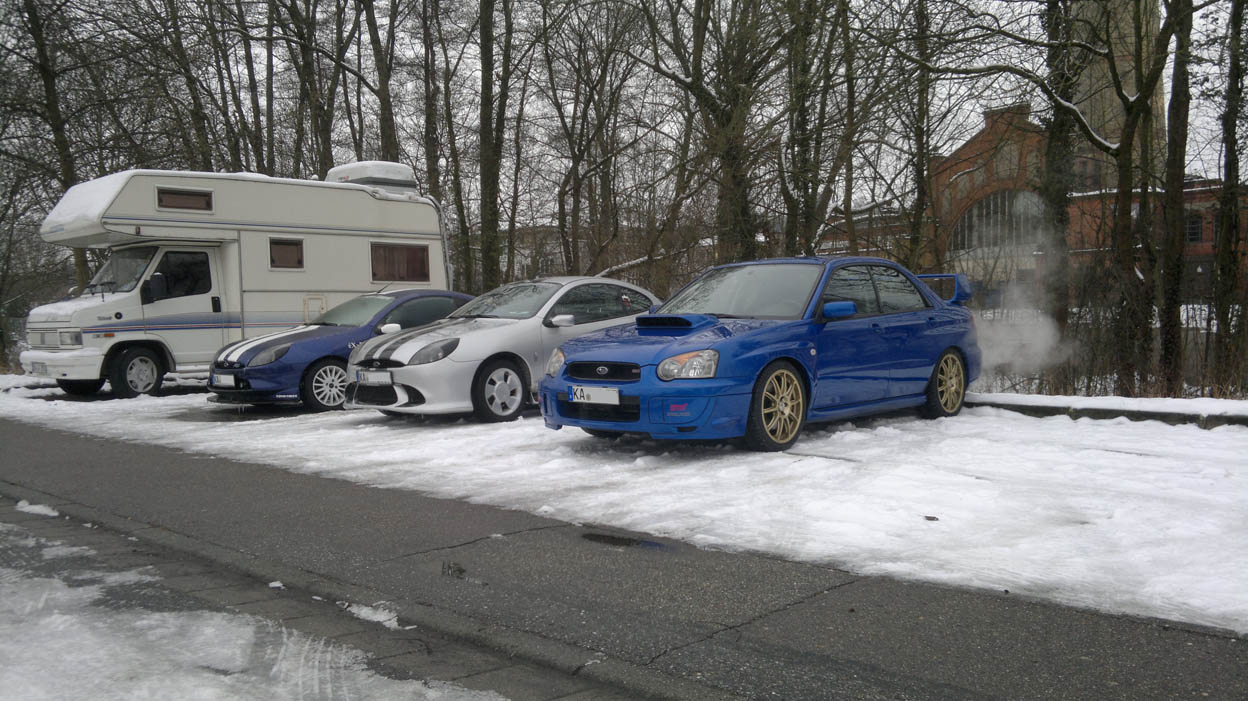 Gruppenbild 1 ( der Wohnwagen gehört nicht dazu)