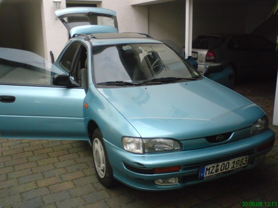 94er Impreza 1.6