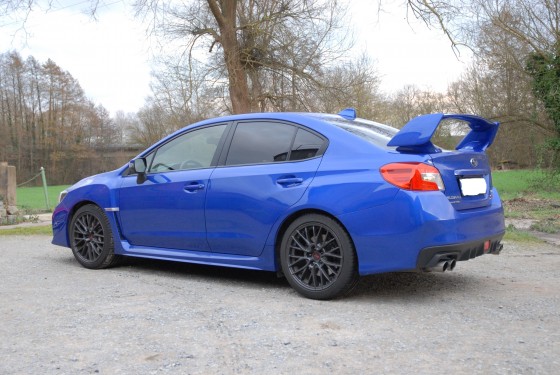 WRX STI Sport (Mj2015)